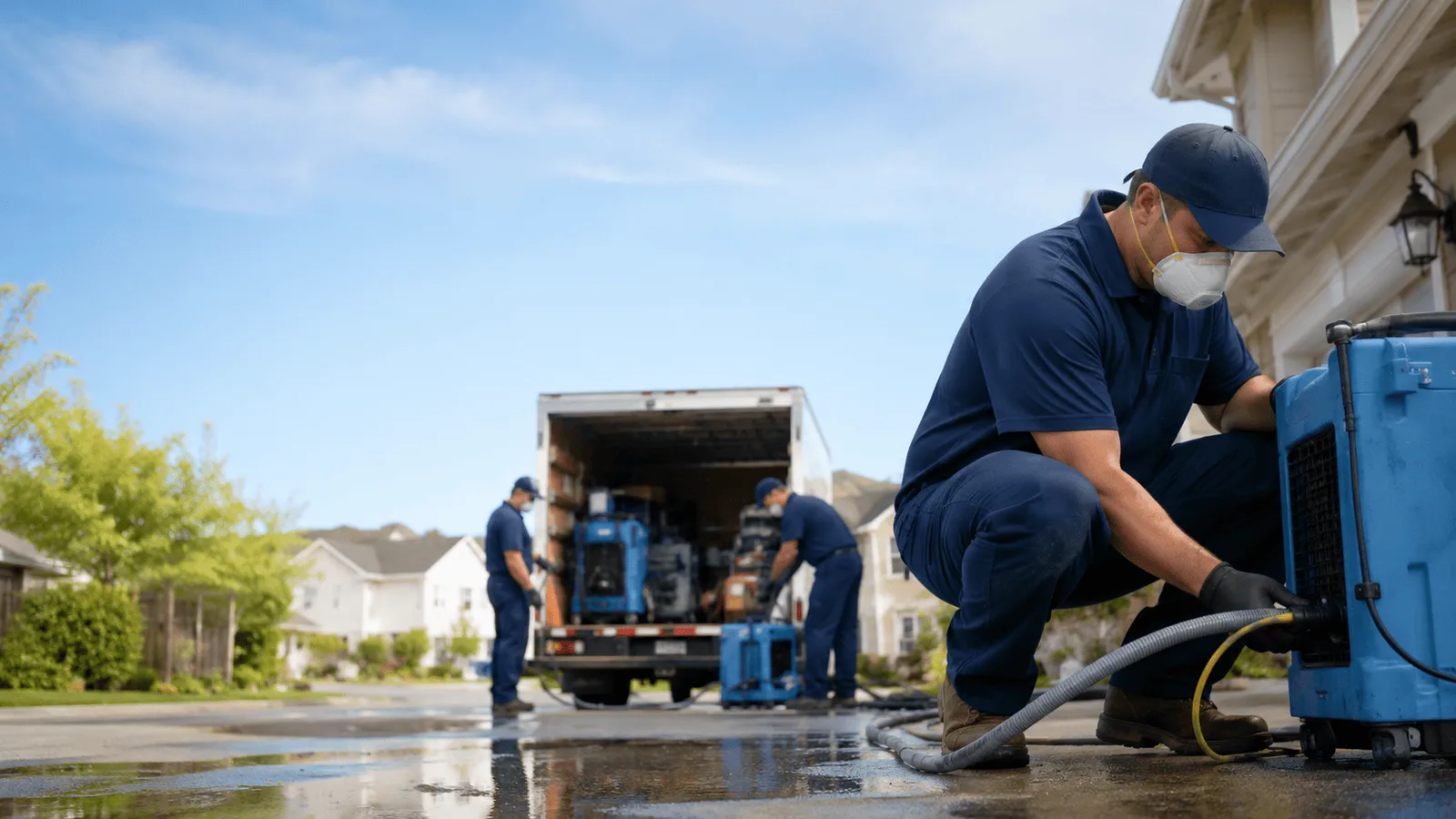 Trusted residential crawlspace mold remediation services in Moorefield, WV